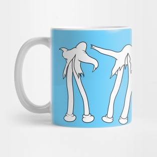 ghost Mug